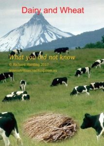 Dairy and Wheat - What you did not know