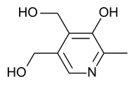 Pyridoxine - a heterocyclic amine