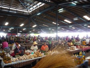 Apia Market Samoa 2009