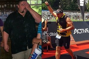 Tim Kaufman - Disabled to Ironman